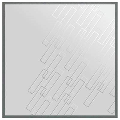 Single Picture Frame Print