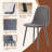 7-Piece Glass Top Dining Table Sets-885457520