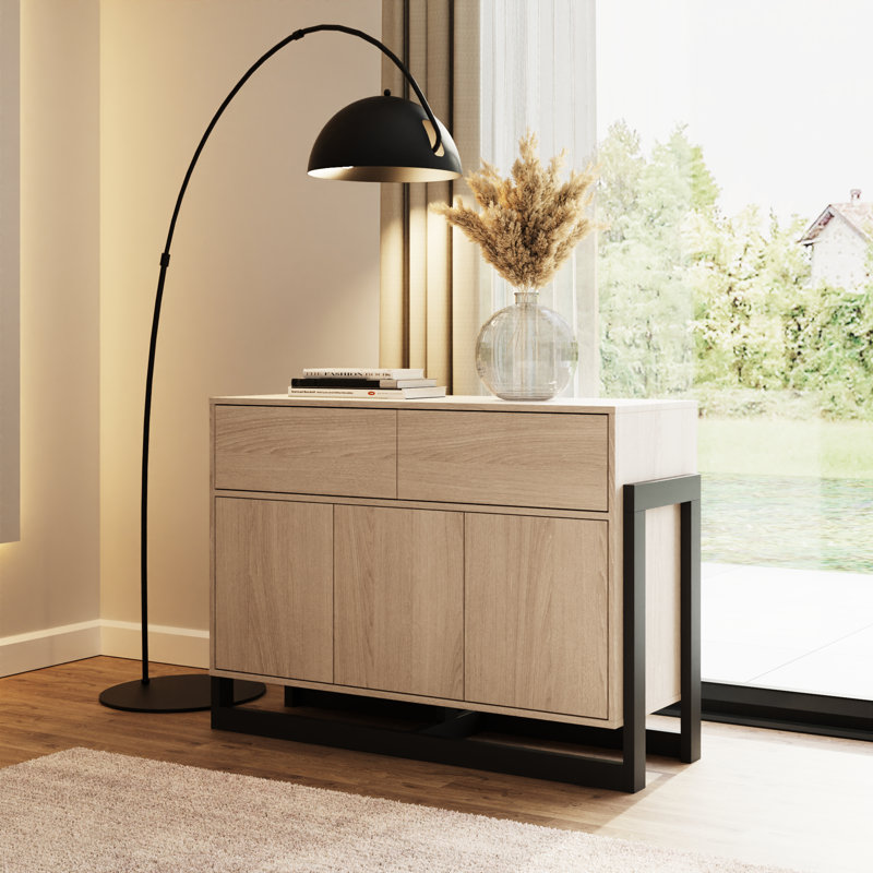 124cm Sideboard