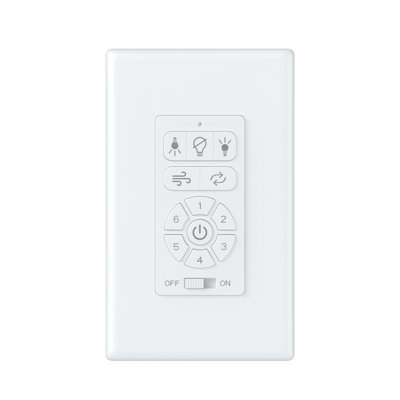DC Full Function Wall Control