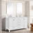 60-Inch Bathroom Vanity With Double Basin And Storage Cabinet