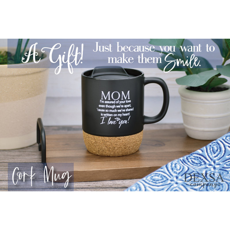 Stoneware Coffee Mug