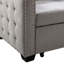 Canapé-lit modulaire réversible avec rangement et méridienne modulaire en L avec rangement et tissu en velours-1096443627