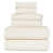 2 Bath Towels, 2 Hand Towels, 2 Washcloths