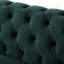Canapé en velours Chesterfield 59,44 po-695270218