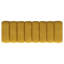 Banc d'appoint rembourré en tissu Delsur-1759312130