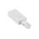 Lightolier Series Straight Line I Live End Connector
