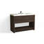 Vista 48" W Freestanding Single Bathroom Vanity-224931178-224931183-224931199
