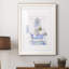 Sapery Bath I - peinture encadrée-840282582-840282606