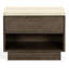 Table de chevet 1 tiroir Kodi-129907592