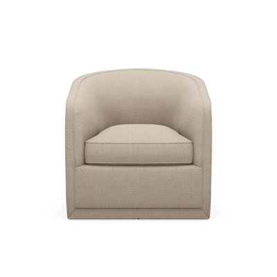 Fauteuil pivotant Colton