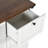 Babken Rolling Kitchen Island with Drop Leaf and Power Ports-247238049