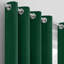 Myron Heavy Crushed Velvet Eyelet Room Darkening Thermal Drape Curtains-1974919705-1891510354