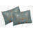 Polyester Twill Floral Duvet Cover