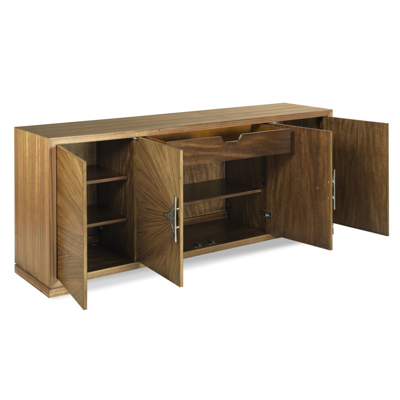 Manobo TV Stand for TVs up to 75"