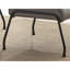Fauteuil d'appoint et repose-pieds Modern-1105665556
