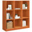 Solid Pinewood Book Cabinet/Room Divider Room Partition