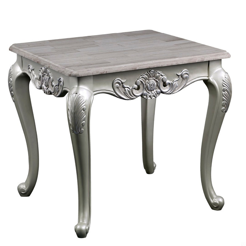 Table de bout