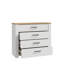 Pulkit 4 - Drawer Rectangle Accent Chest-1373618995