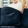 Armless Corner Single Seat Module For Modular Sectional Sofa