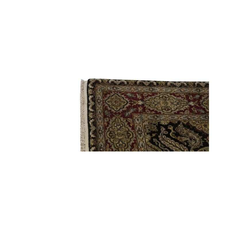 Wool Oriental Area Rug