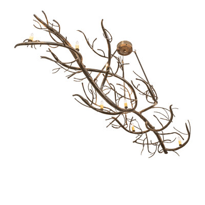 11 - Light Chandelier