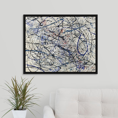 « epic », peinture sur toile