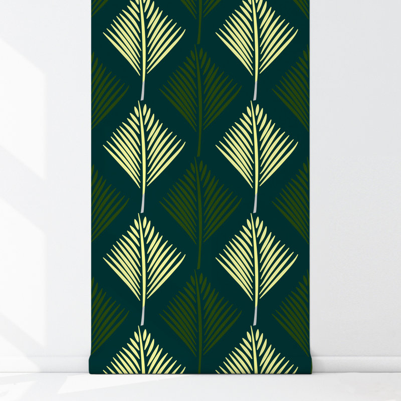 Odwyer 2.5m x 1.04m Matte Mural, 208 x 146cm