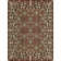 Classic Wool Floral Area Rug