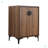Juliani 24'' Bathroom Vanity With Top Sink