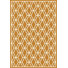 Orange/White