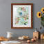 Asbury Garden Song II - peinture encadrée-169844209-169844213