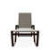 Holna Outdoor Rust-Resistant Metal Chaise Lounge