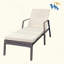 Chaises longues d'extérieur en rotin et osier-99236093-99236094