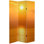 70.88" x 47.25" Sunrise 3 Panel Room Divider