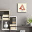 «Vintage Nautical Jp2753b» par Jean Plout, art mural en verre acrylique-1043748094