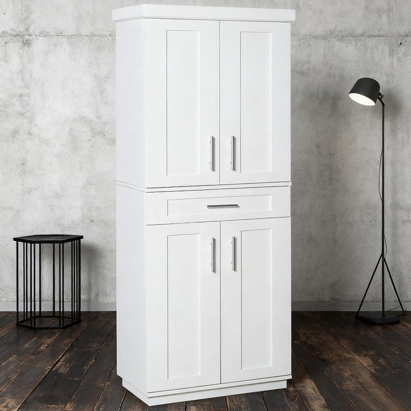 Armoire autoportante moderne Kitchen Pantry