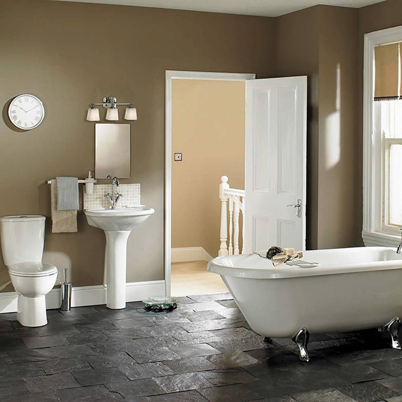 Bachmann 3 - Light Dimmable Vanity Light