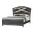 Upholstered Standard Bed
