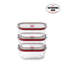 Glass Food Storage Container