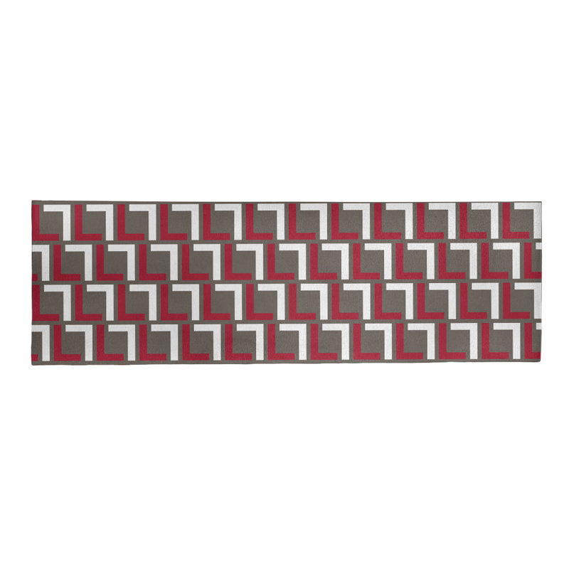 Geometric Indoor Rug