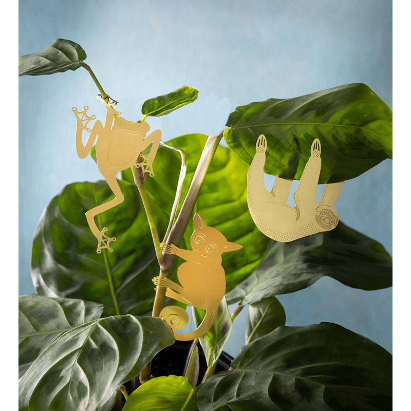 Art de jardin Kj Plant Pals