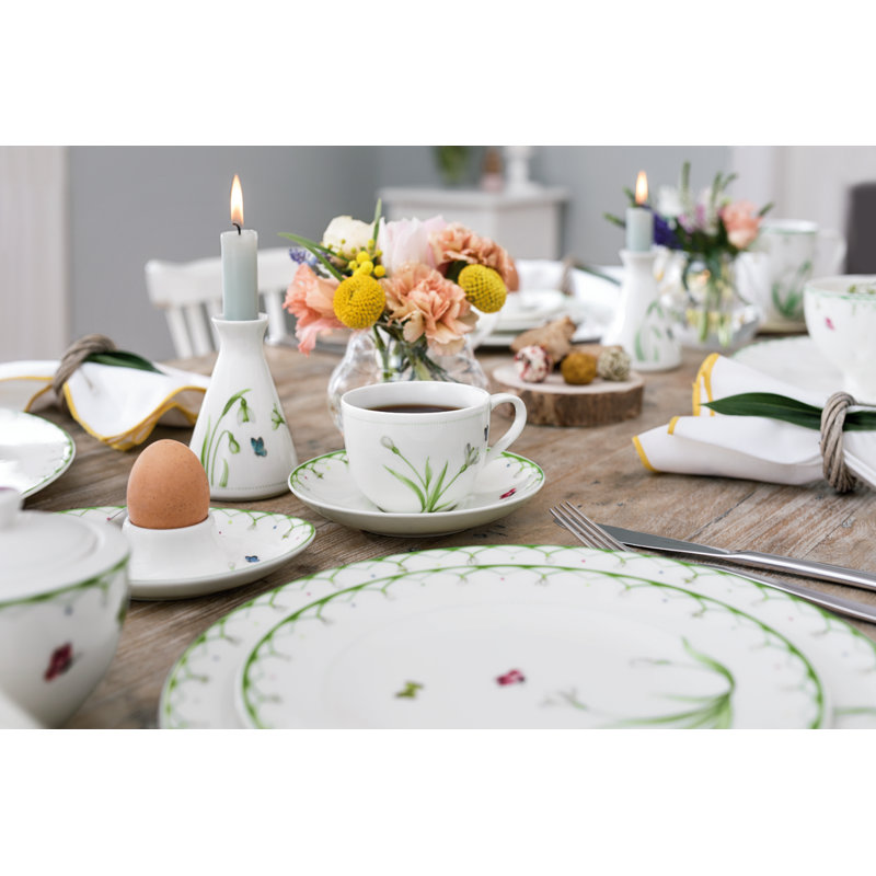 Villeroy & Boch Colorful Spring Sandwich Tray