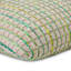 Sol Cotton Blend Throw Square Pillow Cover & Insert