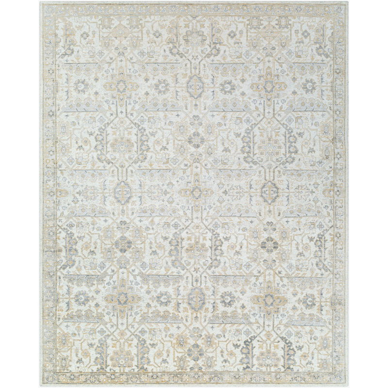 Fairmont Handmade Rug, Rectangle 8' x 10'