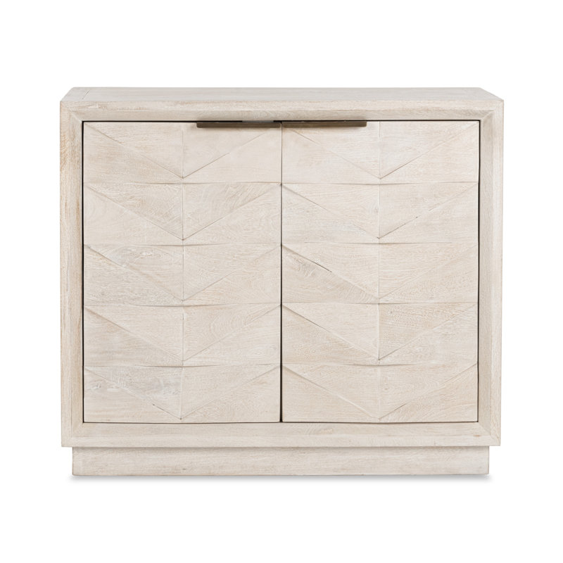 Marvin 42'' W Solid Wood Sideboard