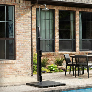 Outdoor Shower