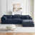 Dark Gray Fabric