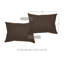 Taie d'oreiller 100% coton Kettle Grove-833260846