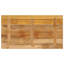 Table Top Solid Wood Rough Mango-327818420